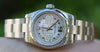 ROLEX STEEL LADIES OYSTER PERPETUAL NO DATE WATCH