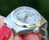 ROLEX STEEL LADIES OYSTER PERPETUAL NO DATE WATCH