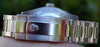 ROLEX STEEL MENS GREEN CRYSTAL MILGAUSS WATCH NEW