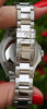 ROLEX MENS STEEL PLATINUM YACHTMASTER 16622 RUBY MOTHER OF PEARL UNWORN