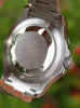 ROLEX MENS STEEL PLATINUM YACHTMASTER 16622 RUBY MOTHER OF PEARL UNWORN