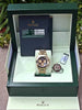 ROLEX DAYTONA 18k GOLD 116528 GOLDDUST MOP DIAMOND DIAL BRAND NEW