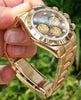 ROLEX DAYTONA 18k GOLD 116528 GOLDDUST MOP DIAMOND DIAL BRAND NEW