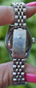 ROLEX STEEL LADIES DATEJUST WATCH SILVER STICK DIAL
