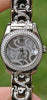 ROLEX 18k 81339 WHITE GOLD PEARLMASTER ARABESQUE SPECTACULAR ALL DIAMONDS