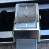 Omega De Ville Deauville Vintage Rare Rectangular Cal Ref 155.0005