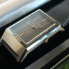 Omega De Ville Deauville Vintage Rare Rectangular Cal Ref 155.0005