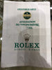 ROLEX WATCH OYSTER QUARTZ DATEJUST 36mm MENS 7million 18k GOLD & STEEL & PAPERS