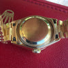 Rolex Datejust Presidential 26mm 69178 18k Gold Diamond Band Dial Lugs Bezel