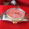 Rolex Datejust 36mm 16233 or 16013 18k Yellow Gold Stainless Steel Diamond Dial