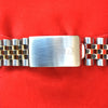 Rolex Datejust 36mm 16233 or 16013 18k Yellow Gold Stainless Steel Diamond Dial