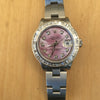 Rolex Datejust Ladies 26mm 79160 Stainless Steel Diamond Dial Baguette Bezel