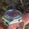 Rolex Datejust Ladies 26mm 79160 Stainless Steel Diamond Dial Baguette Bezel