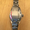 Rolex Datejust Ladies 26mm 79160 Stainless Steel Diamond Dial Baguette Bezel