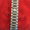 Rolex Datejust Stainless 31mm 18k White Gold Band & Diamond Bezel & Diamond Dial