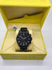 INVICTA 0383 Specialty Collection GMT Black IonPlated Stainless Steel 48mm Watch