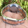 Rolex 36mm Datejust 116201 Rose Pink Gold Steel MOP Diamond Dial