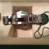 Rolex Sky-Dweller Stainless Steel White Gold Bezel Black Dial 42mm 326934