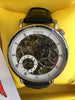 INVICTA 2912 Skeleton Automatic Stainless Steel 50mm Watch Box Papers New Rare