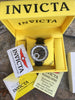 INVICTA 2912 Skeleton Automatic Stainless Steel 50mm Watch Box Papers New Rare