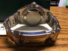 Rolex Sky-Dweller Stainless Steel White Gold Bezel Black Dial 42mm 326934