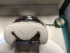 Rolex Sky-Dweller Stainless Steel White Gold Bezel Black Dial 42mm 326934