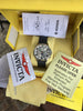 INVICTA 3011 Day Date Month Moonphase Multi-function 44mm Stainless Steel Watch