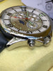 INVICTA 3011 Day Date Month Moonphase Multi-function 44mm Stainless Steel Watch