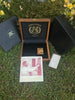 Saint Gaudens 1908 $20 Gold Double Eagle Box Certificate COIN NOT INCLUDED