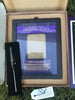 1855 Kellog & Co $50 Round Original Box Screwdriver & Book COIN NOT INCLUDED