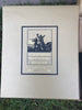 1855 Kellog & Co $50 Round Original Box Screwdriver & Book COIN NOT INCLUDED
