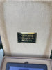 1855 Kellog & Co $50 Round Original Box Screwdriver & Book COIN NOT INCLUDED