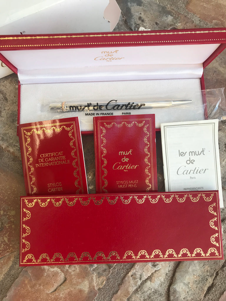Cartier Packaging