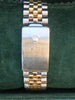 ROLEX MEN LADIES 16233 DATEJUST 18k GOLD STEEL JUBILEE BAND BOX