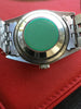 Rolex Datejust 36mm Steel Silver Dial White Gold Fluted Bezel Jubilee Band 16234