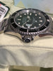 Rolex Submariner 16610 40mm Stainless Steel Box Papers No Holes