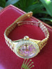 Rolex 26mm Datejust 18k Gold Ladies President Pink MOP Diamond Dial Bezel 69178