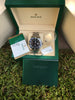 Rolex 43mm Red Sea-Dweller Stainless Steel 126600 New Box Card Tags Stickers