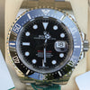 Rolex 43mm Red Sea-Dweller Stainless Steel 126600 New Box Card Tags Stickers