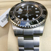 Rolex 43mm Red Sea-Dweller Stainless Steel 126600 New Box Card Tags Stickers