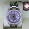 Rolex 116200 Datejust 36mm Mens Stainless Steel Diamond Bezel Dial Lugs