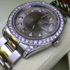 Rolex 116200 Datejust 36mm Mens Stainless Steel Diamond Bezel Dial Lugs