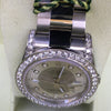 Rolex 116200 Datejust 36mm Mens Stainless Steel Diamond Bezel Dial Lugs