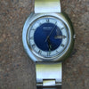 Seiko Vintage Automatic Day Date Watch Stainless Steel Original 7006-8029