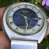 Seiko Vintage Automatic Day Date Watch Stainless Steel Original 7006-8029