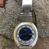 Seiko Vintage Automatic Day Date Watch Stainless Steel Original 7006-8029