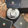 TAG Heuer Link Mens Gents Midsize Watch Stainless Steel WT1214 Box Papers