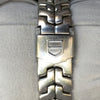 TAG Heuer Link Mens Gents Midsize Watch Stainless Steel WT1214 Box Papers