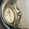 TAG Heuer Link Mens Gents Midsize Watch Stainless Steel WT1214 Box Papers