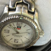 TAG Heuer Link Mens Gents Midsize Watch Stainless Steel WT1214 Box Papers